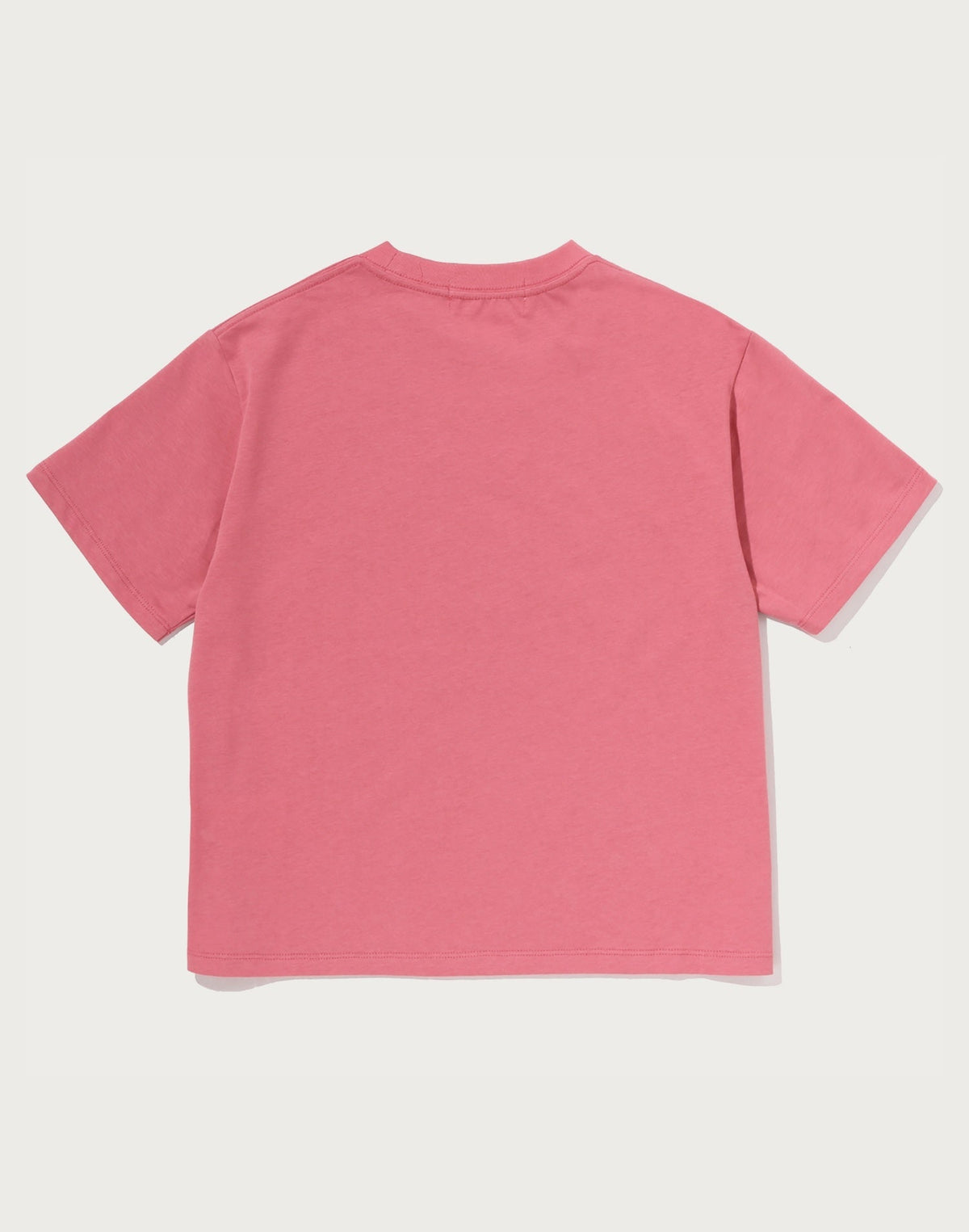 COLOR STUD COLLEGE MINI TEE LADIES