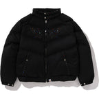 COLOR STONE DOWN JACKET MENS