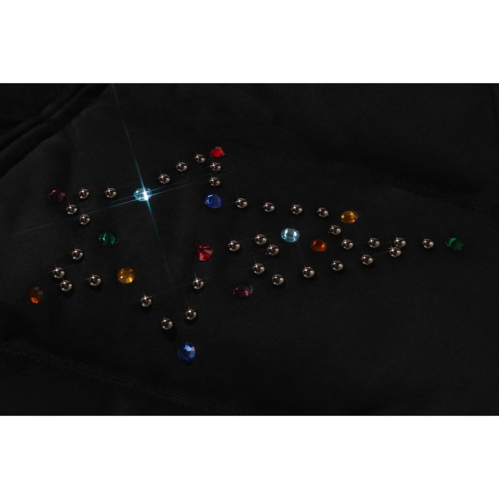 COLOR STONE DOWN JACKET MENS