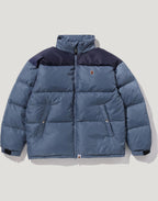 ONE POINT RELAXED FIT DOWN JACKET MENS
