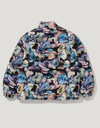 ART CAMO REVERSIBLE DOWN JACKET MENS