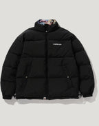 ART CAMO REVERSIBLE DOWN JACKET MENS