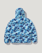 ABC CAMO DOWN JACKET MENS