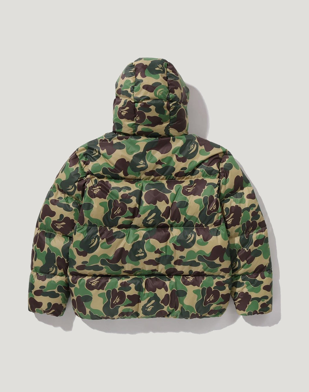 ABC CAMO DOWN JACKET MENS