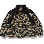 1ST CAMO SNOWBOARD DOWN JACKET MENS