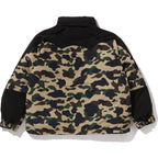 1ST CAMO SNOWBOARD DOWN JACKET MENS