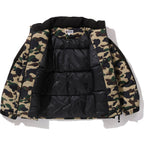 1ST CAMO SNOWBOARD DOWN JACKET MENS