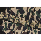 1ST CAMO SNOWBOARD DOWN JACKET MENS