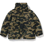 1ST CAMO SNOWBOARD DOWN JACKET KIDS