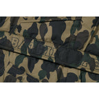 1ST CAMO SNOWBOARD DOWN JACKET KIDS