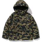 1ST CAMO SNOWBOARD DOWN JACKET JR KIDS