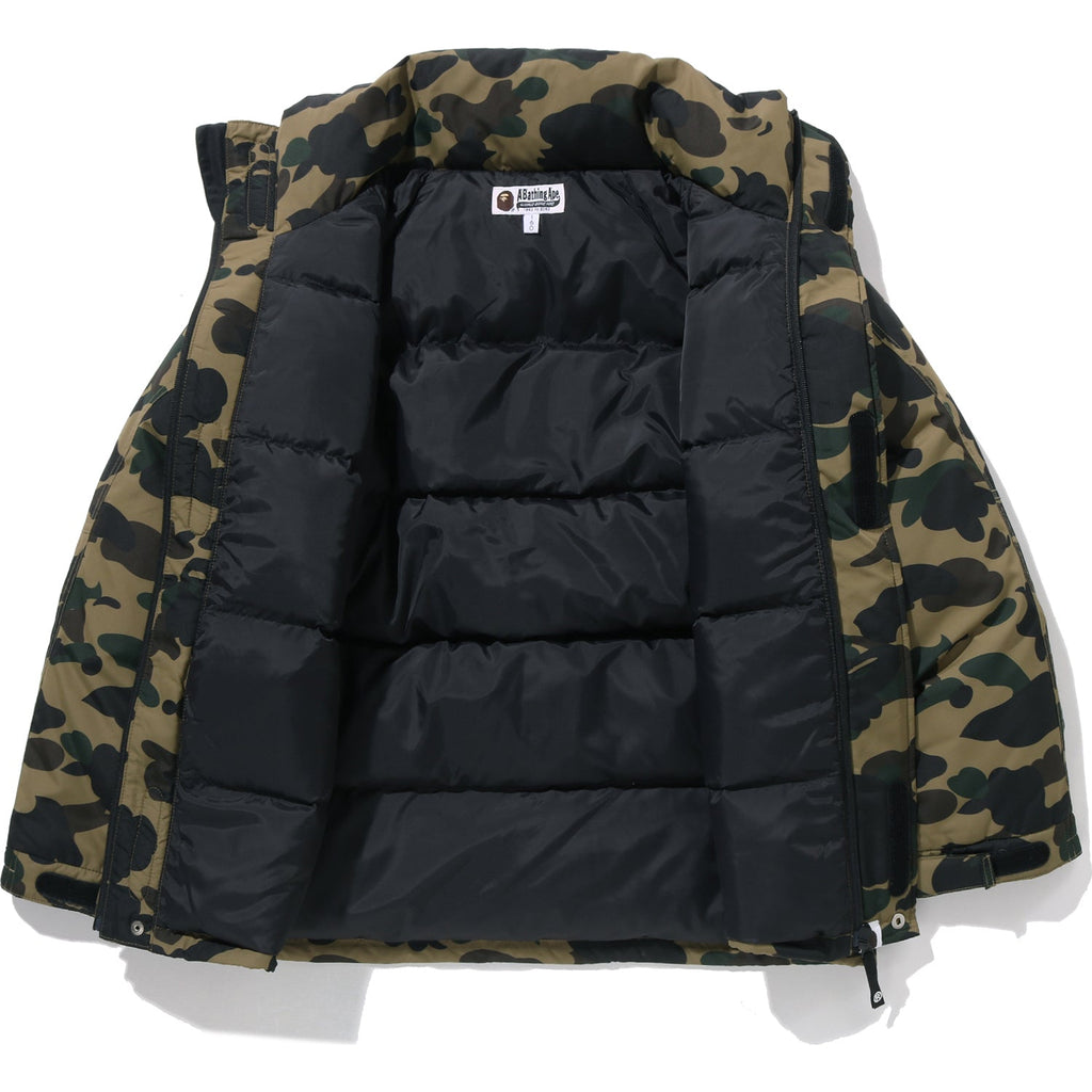 1ST CAMO SNOWBOARD DOWN JACKET JR KIDS
