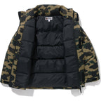 1ST CAMO SNOWBOARD DOWN JACKET JR KIDS