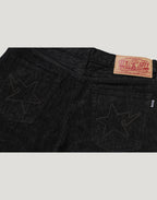 STA REGULAR FIT 13 OZ DENIM PANTS MENS