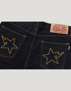 STA REGULAR FIT 13 OZ DENIM PANTS MENS