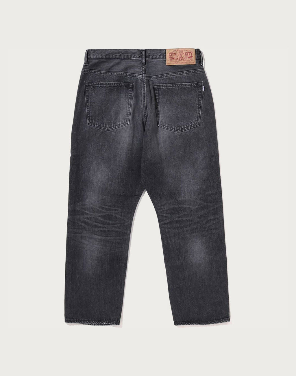 SHARK LOOSE FIT 13 OZ DENIM PANTS MENS