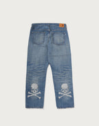 MM BAPE DENIM PANTS MENS