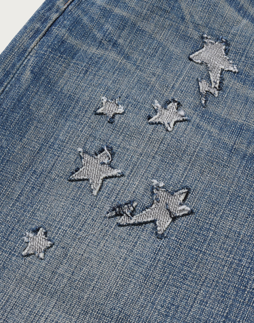 MM BAPE DENIM PANTS MENS