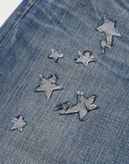 MM BAPE DENIM PANTS MENS
