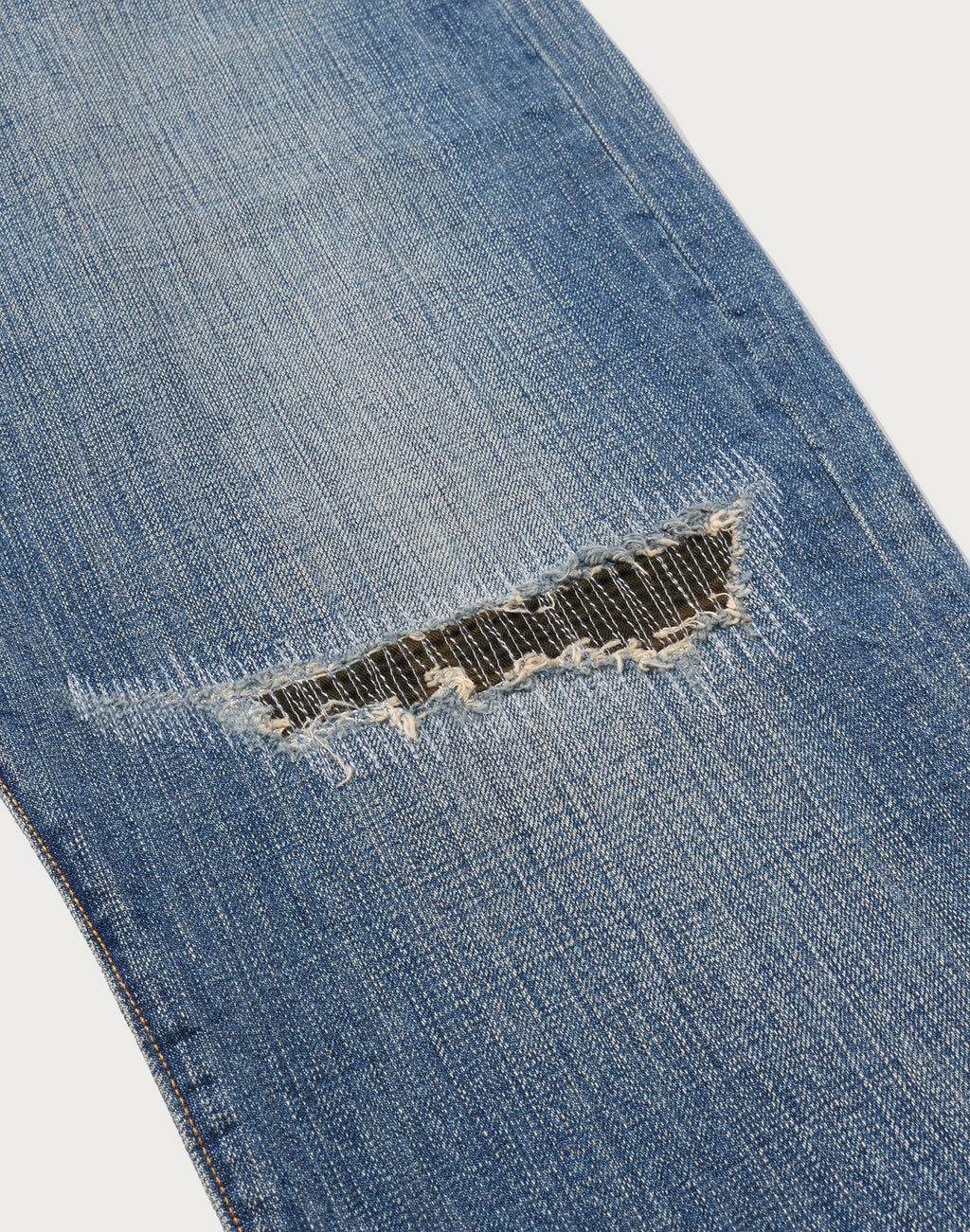 MM BAPE DENIM PANTS MENS