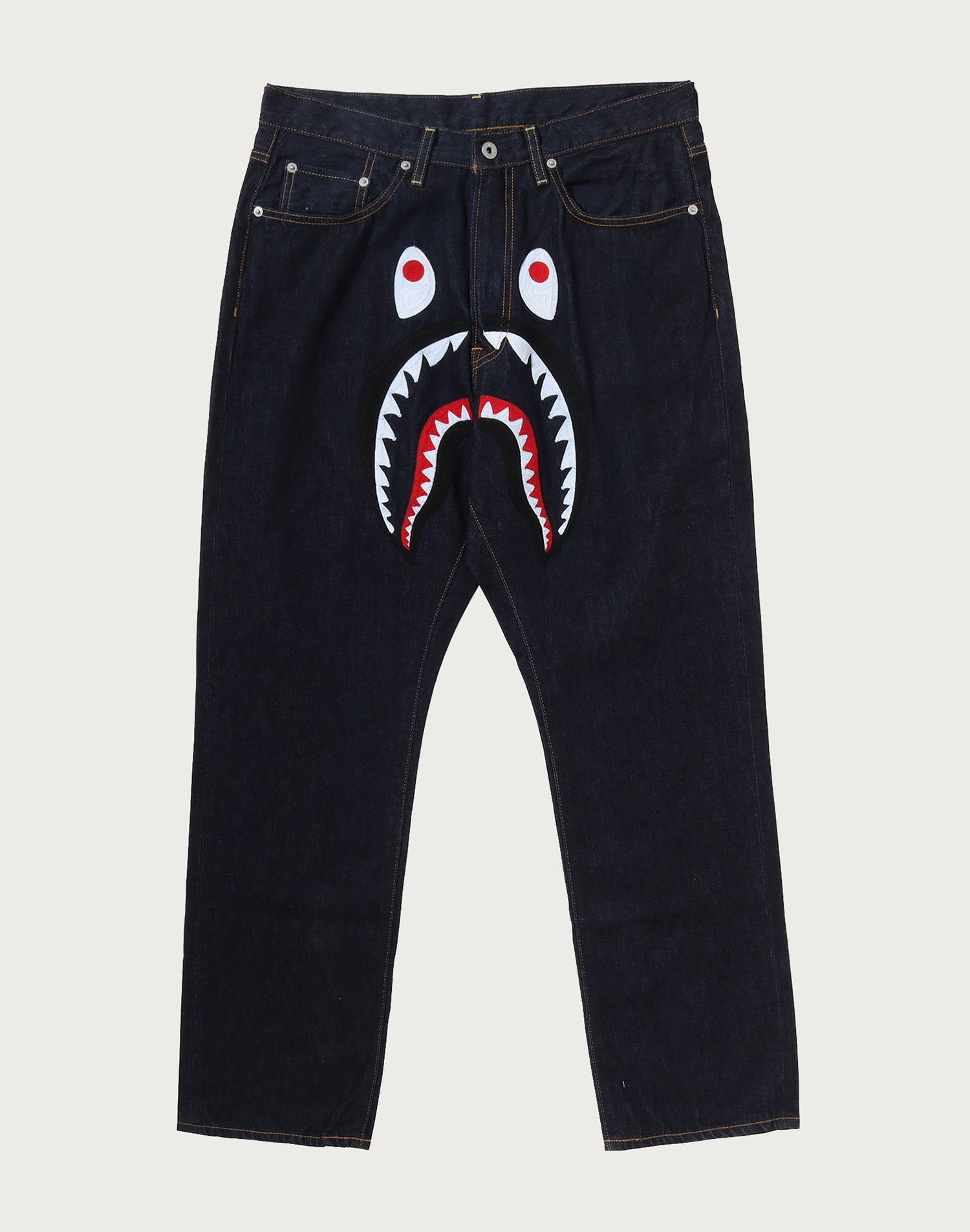 SHARK 13 OZ DENIM PANTS MENS