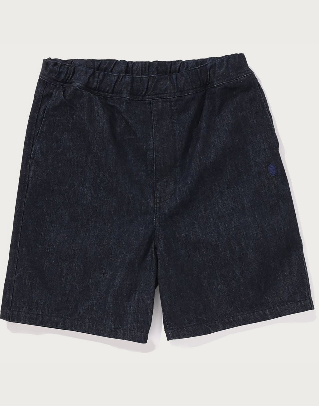 ONE POINT RELAXED FIT 13OZ DENIM SHORTS MENS