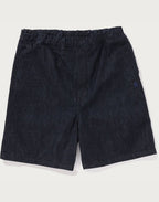 ONE POINT RELAXED FIT 13OZ DENIM SHORTS MENS