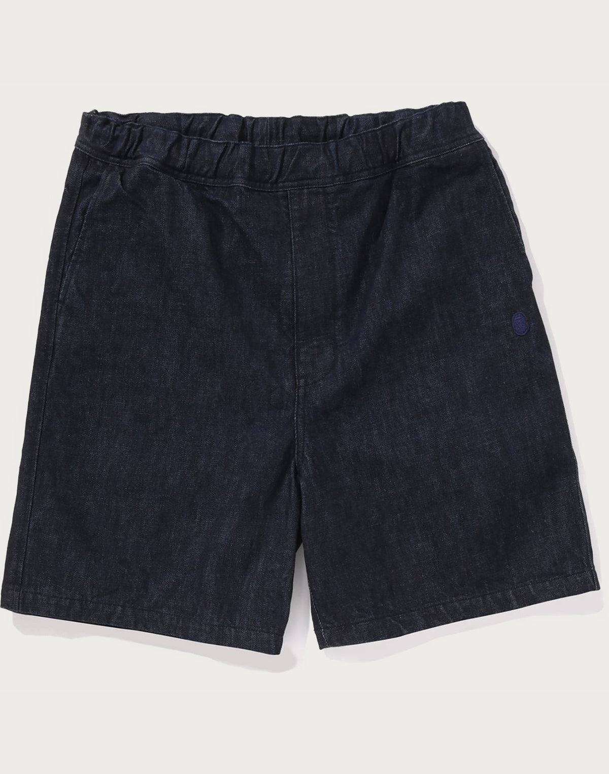 ONE POINT RELAXED FIT 13OZ DENIM SHORTS MENS