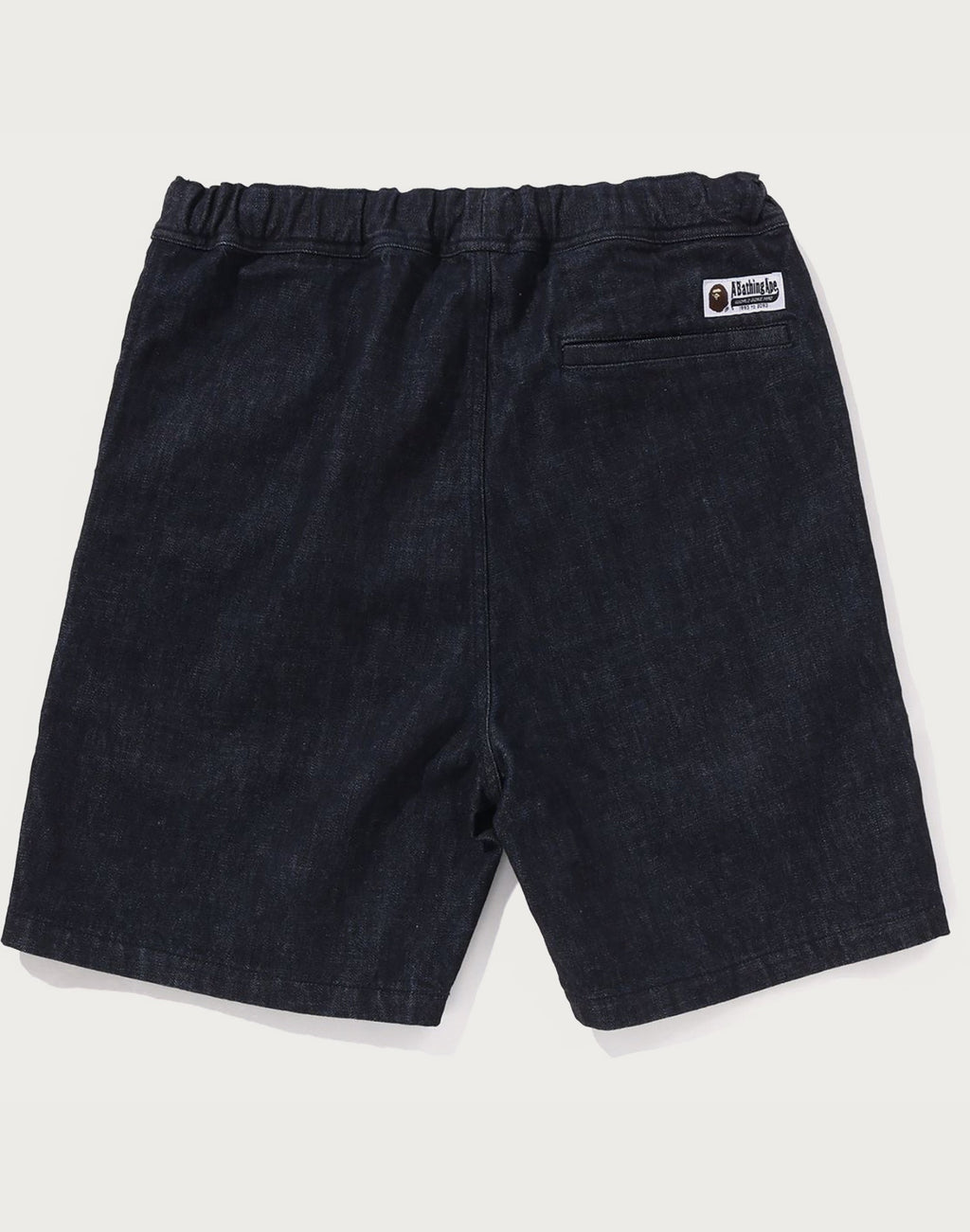 ONE POINT RELAXED FIT 13OZ DENIM SHORTS MENS