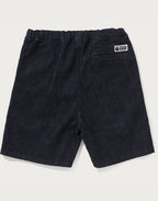 ONE POINT RELAXED FIT 13OZ DENIM SHORTS MENS