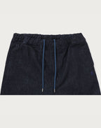 ONE POINT RELAXED FIT 13OZ DENIM SHORTS MENS