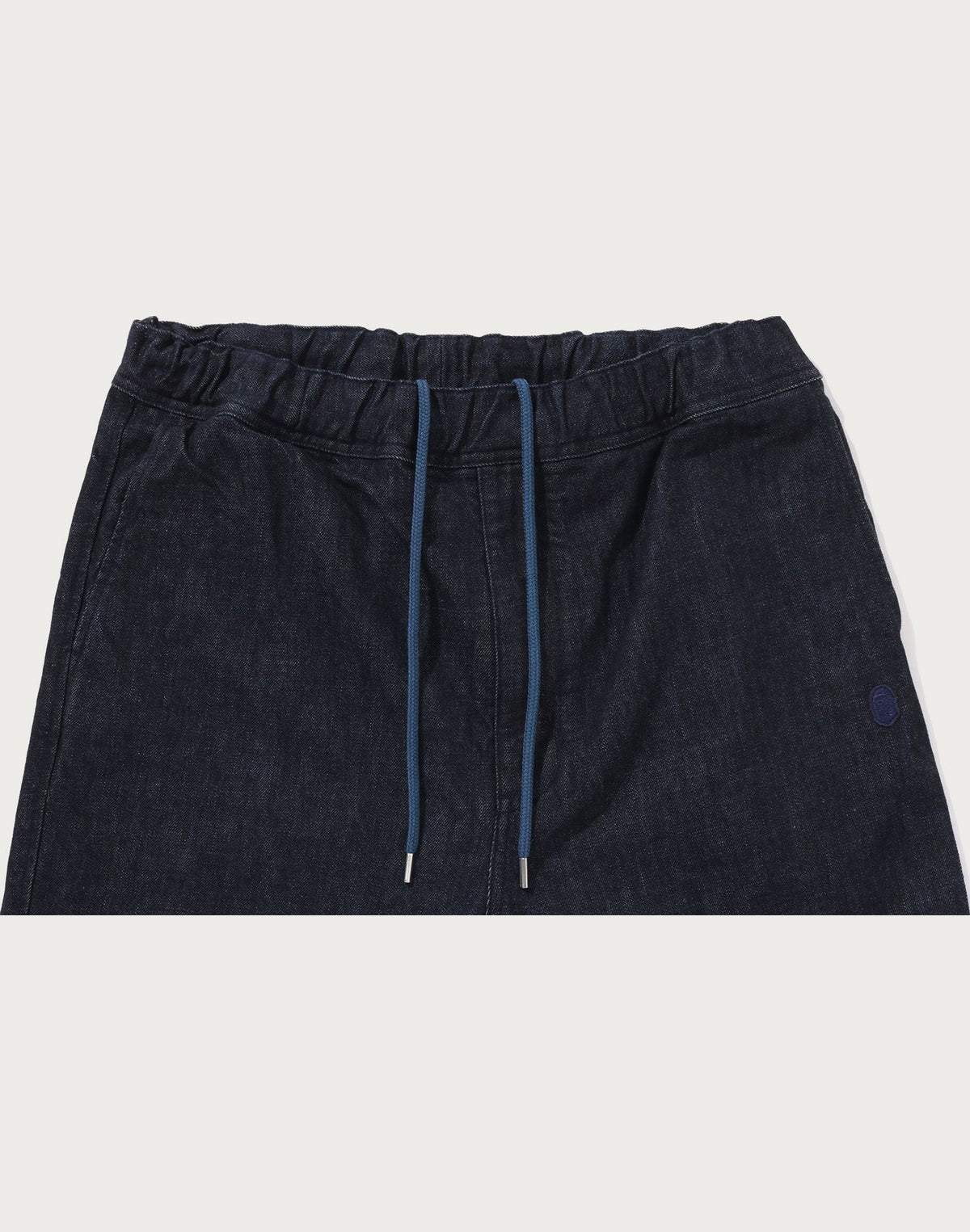 ONE POINT RELAXED FIT 13OZ DENIM SHORTS MENS