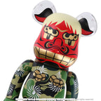 NEW YEAR BE@RBRICK SHISHIMAI 1000%