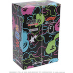 BAPE X F1 LAS VEGAS BE@RBRICK 100%&400%