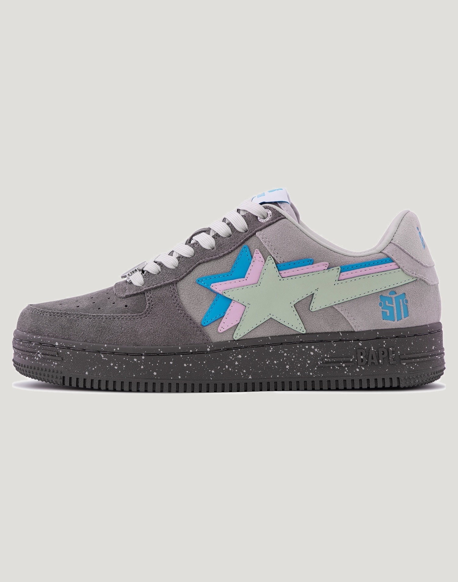BAPE STA BAPE X SNEAKER NEWS MENS