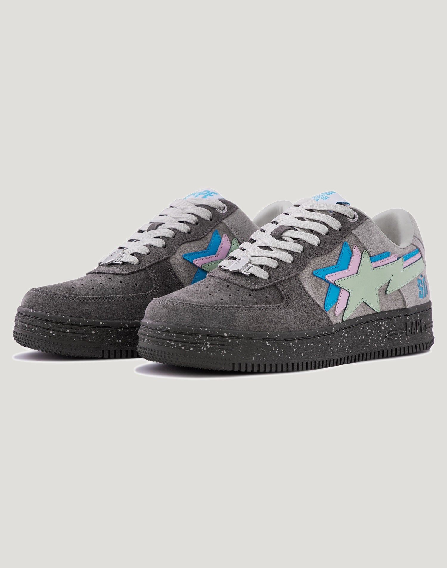 BAPE STA BAPE X SNEAKER NEWS MENS