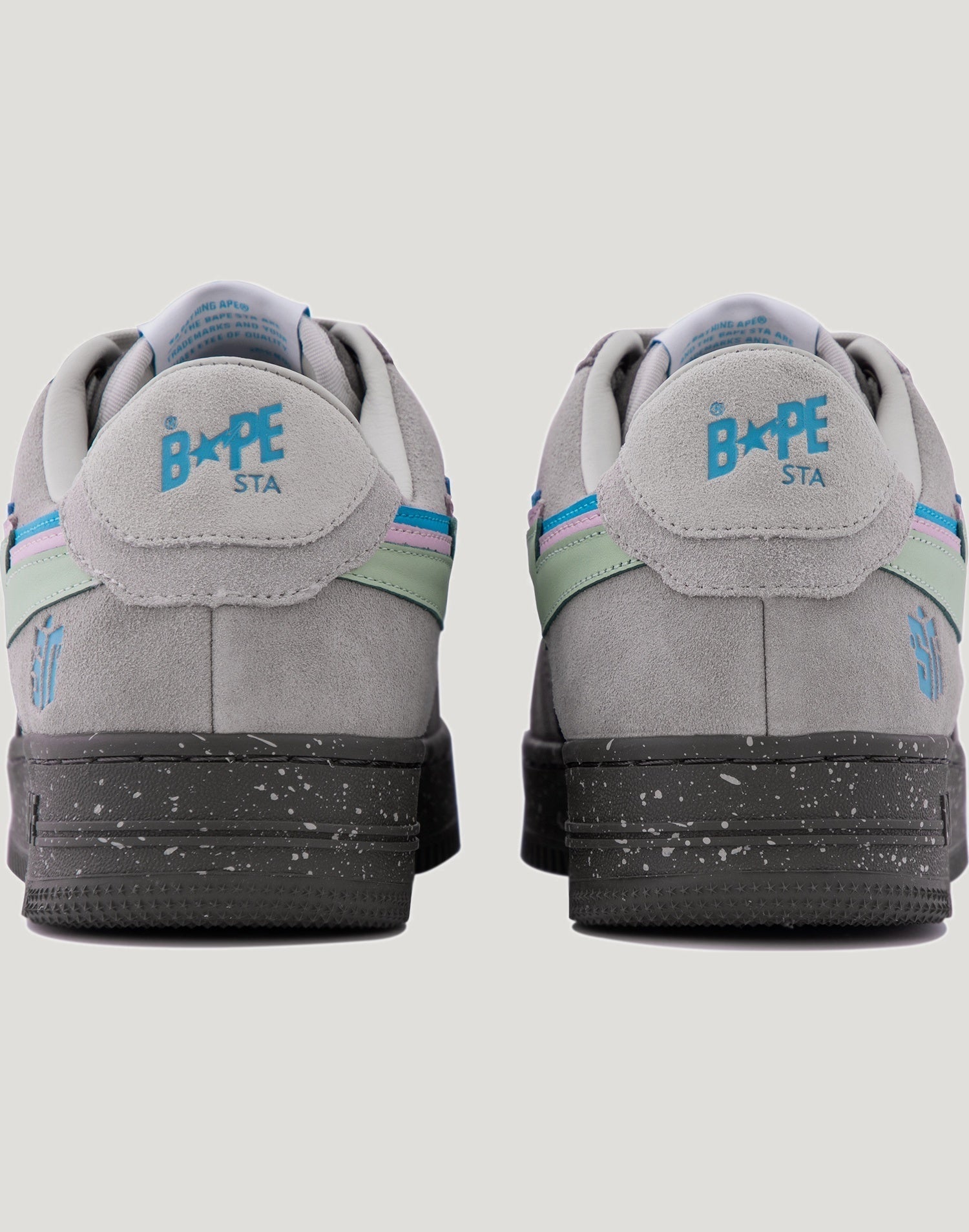 BAPE STA BAPE X SNEAKER NEWS MENS