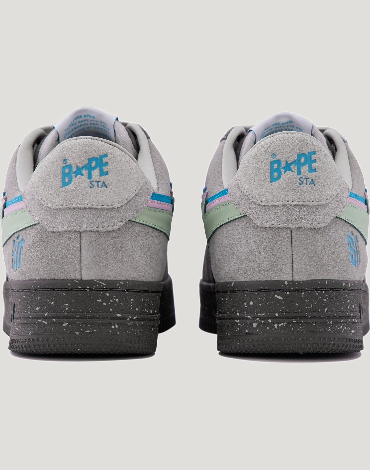 BAPE STA BAPE X SNEAKER NEWS LADIES