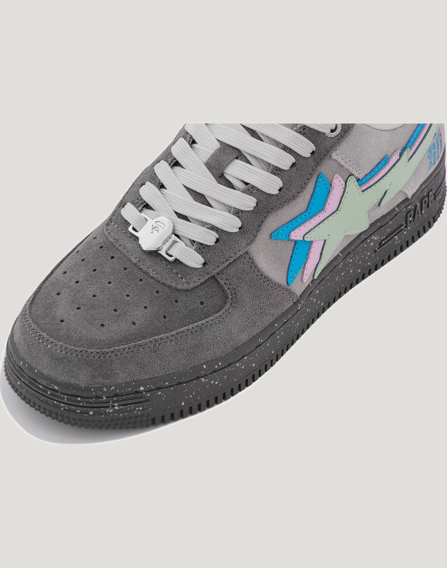 BAPE STA BAPE X SNEAKER NEWS MENS