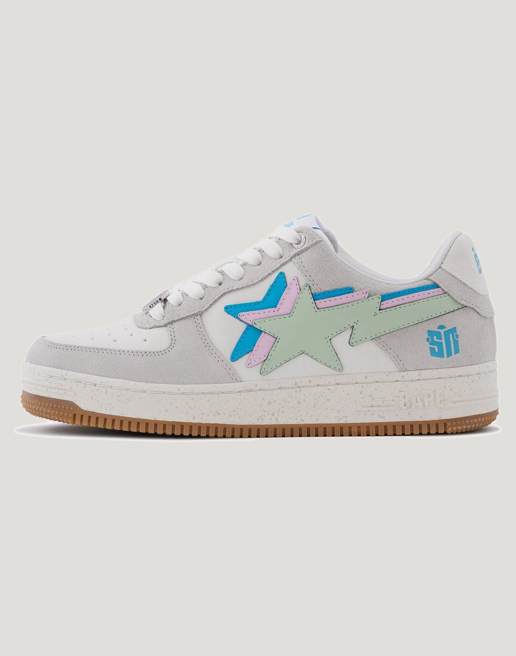 BAPE STA BAPE X SNEAKER NEWS LADIES
