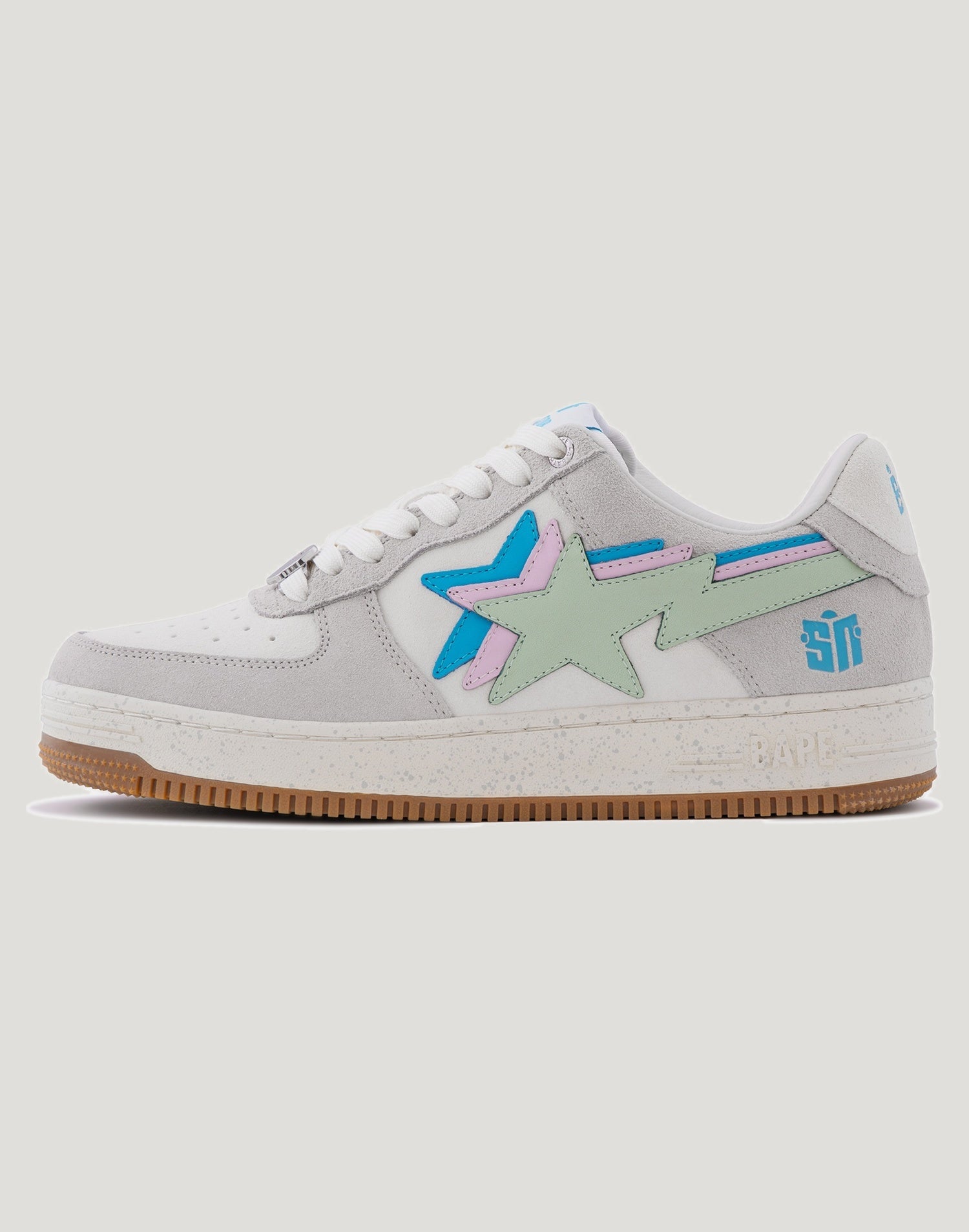BAPE STA BAPE X SNEAKER NEWS LADIES