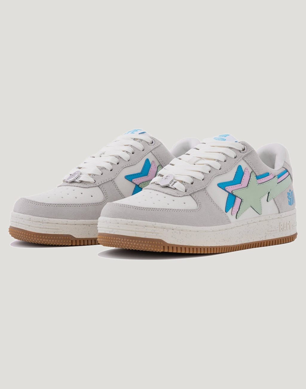 BAPE STA BAPE X SNEAKER NEWS LADIES