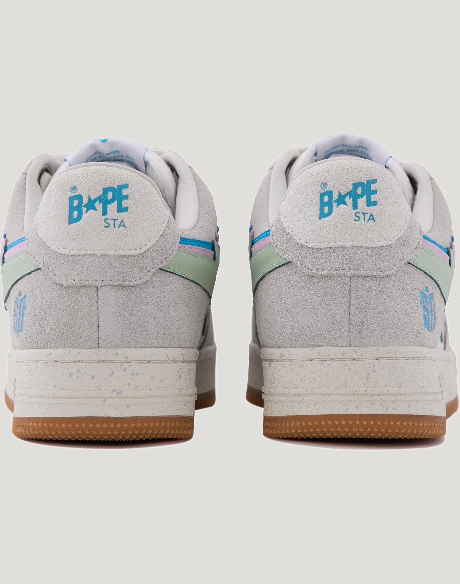 BAPE STA BAPE X SNEAKER NEWS LADIES
