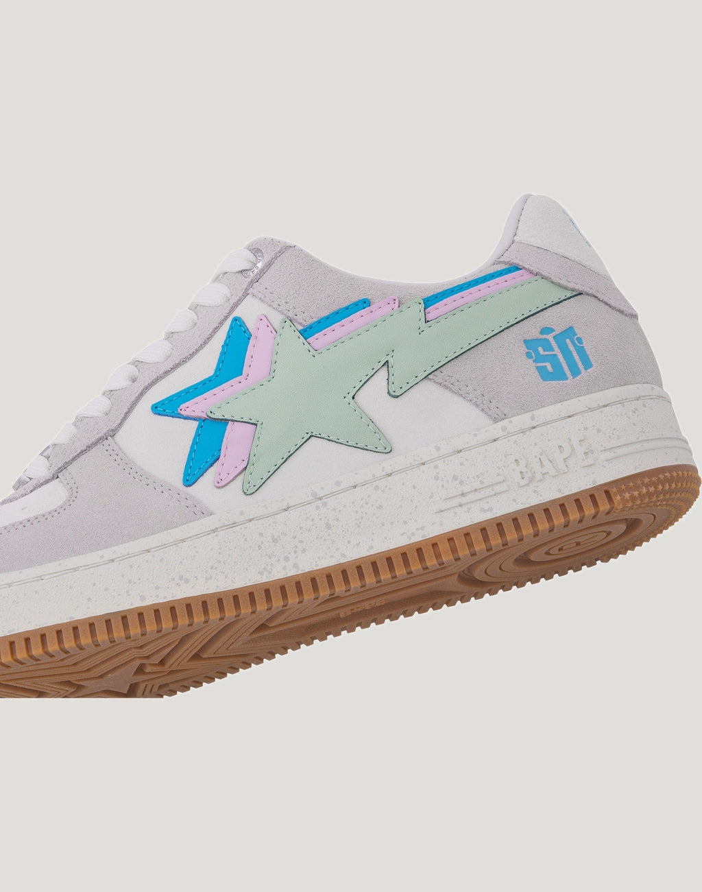 BAPE STA BAPE X SNEAKER NEWS LADIES