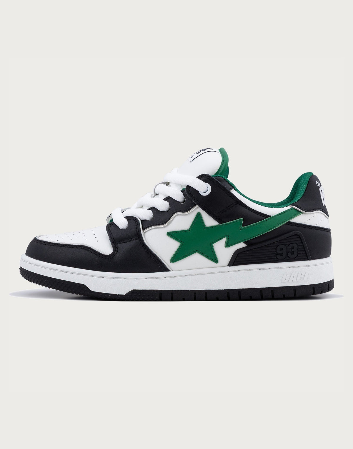 BAPE SK8 STA BOLD #1 MENS