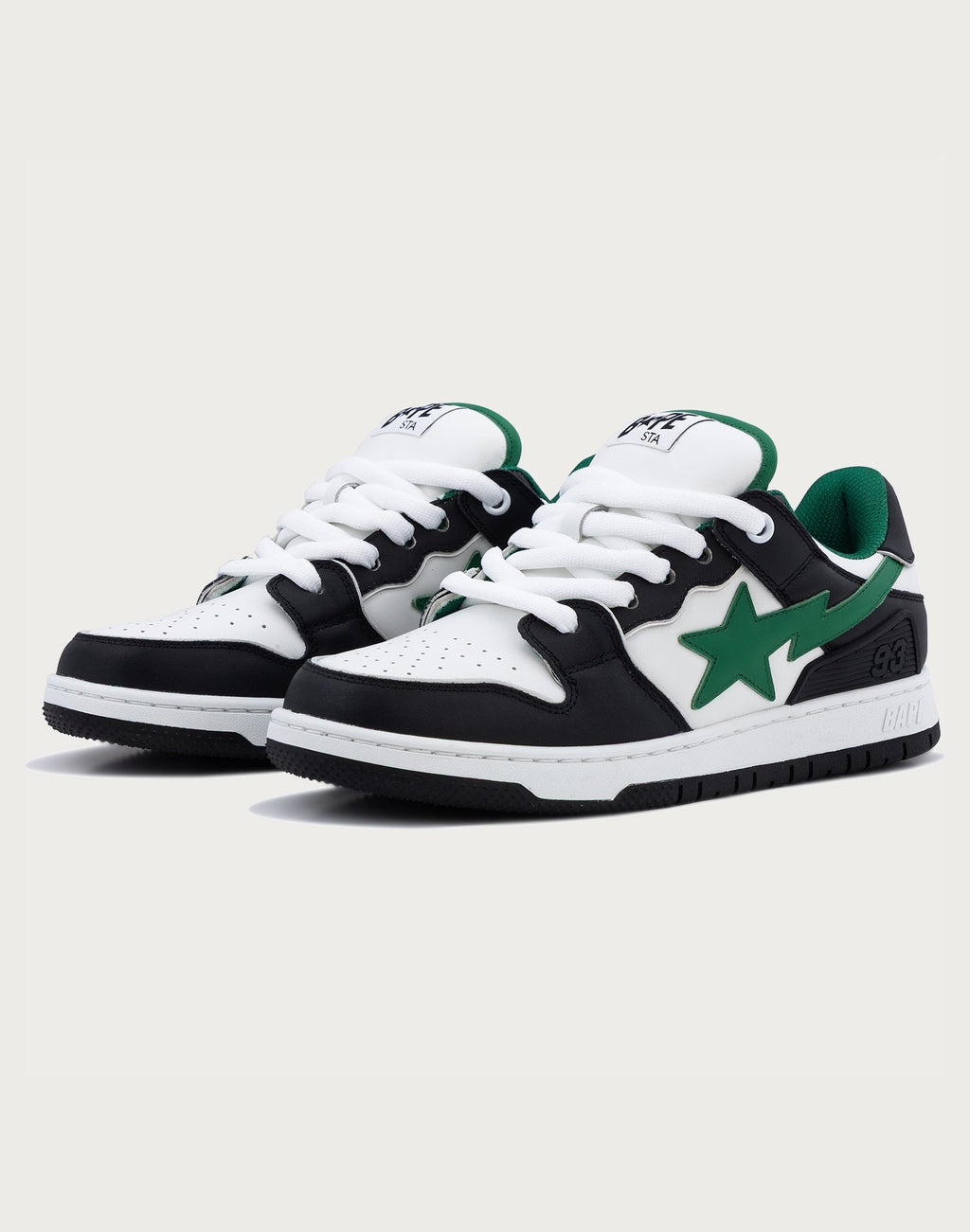 BAPE SK8 STA BOLD #1 MENS