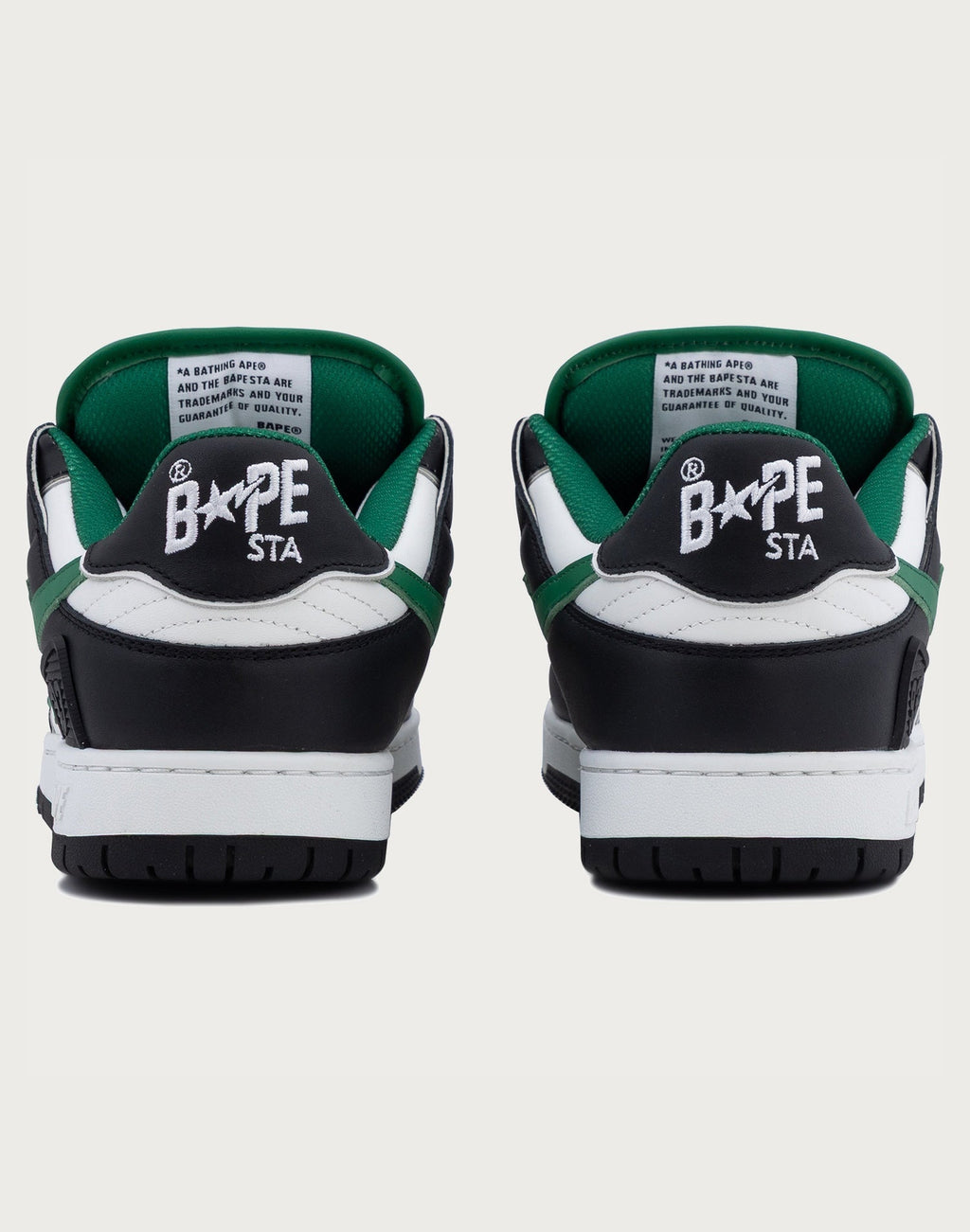 BAPE SK8 STA BOLD #1 MENS