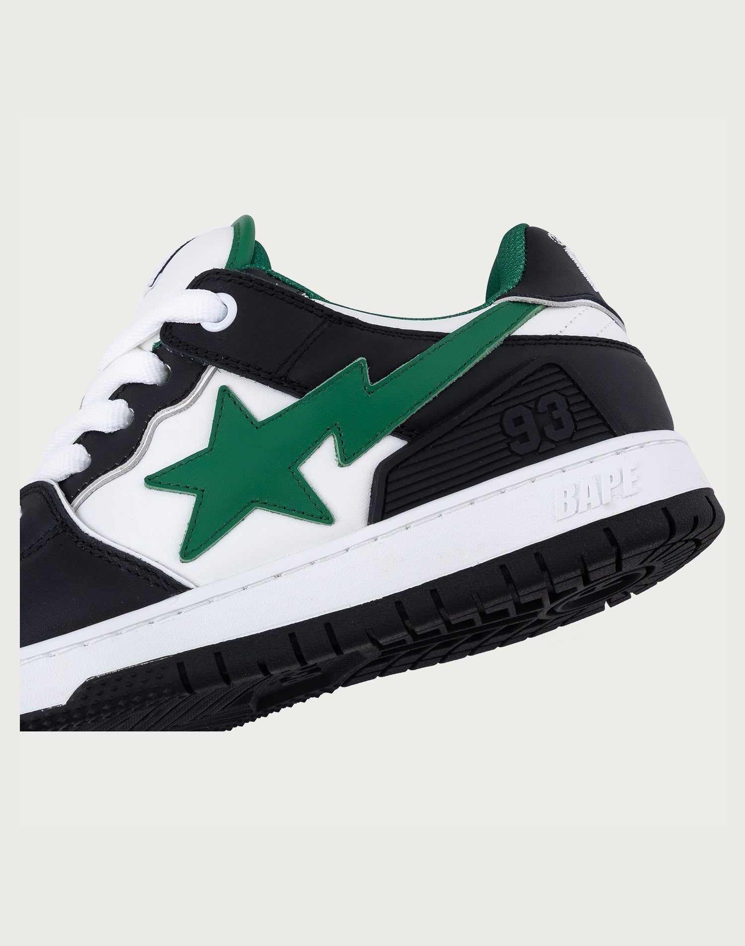 BAPE SK8 STA BOLD #1 MENS