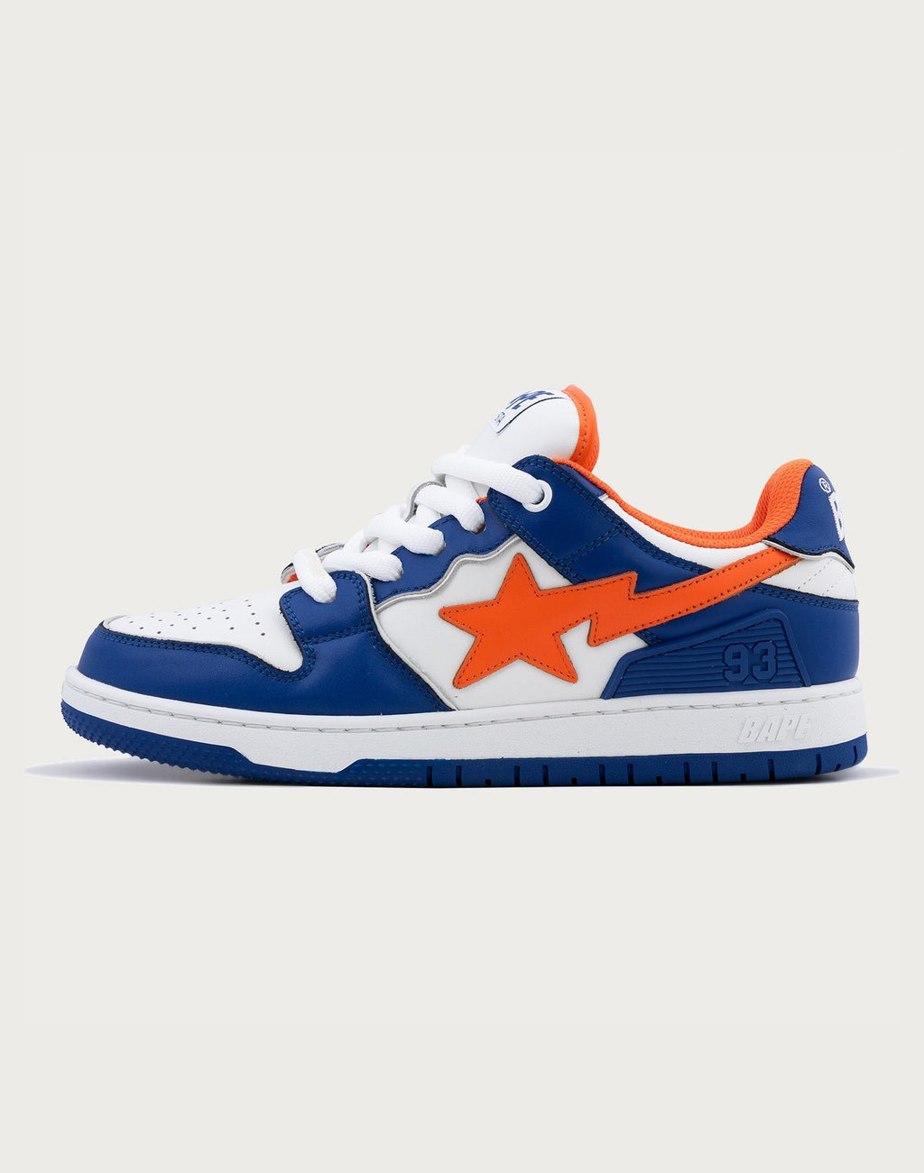BAPE SK8 STA BOLD #1 MENS
