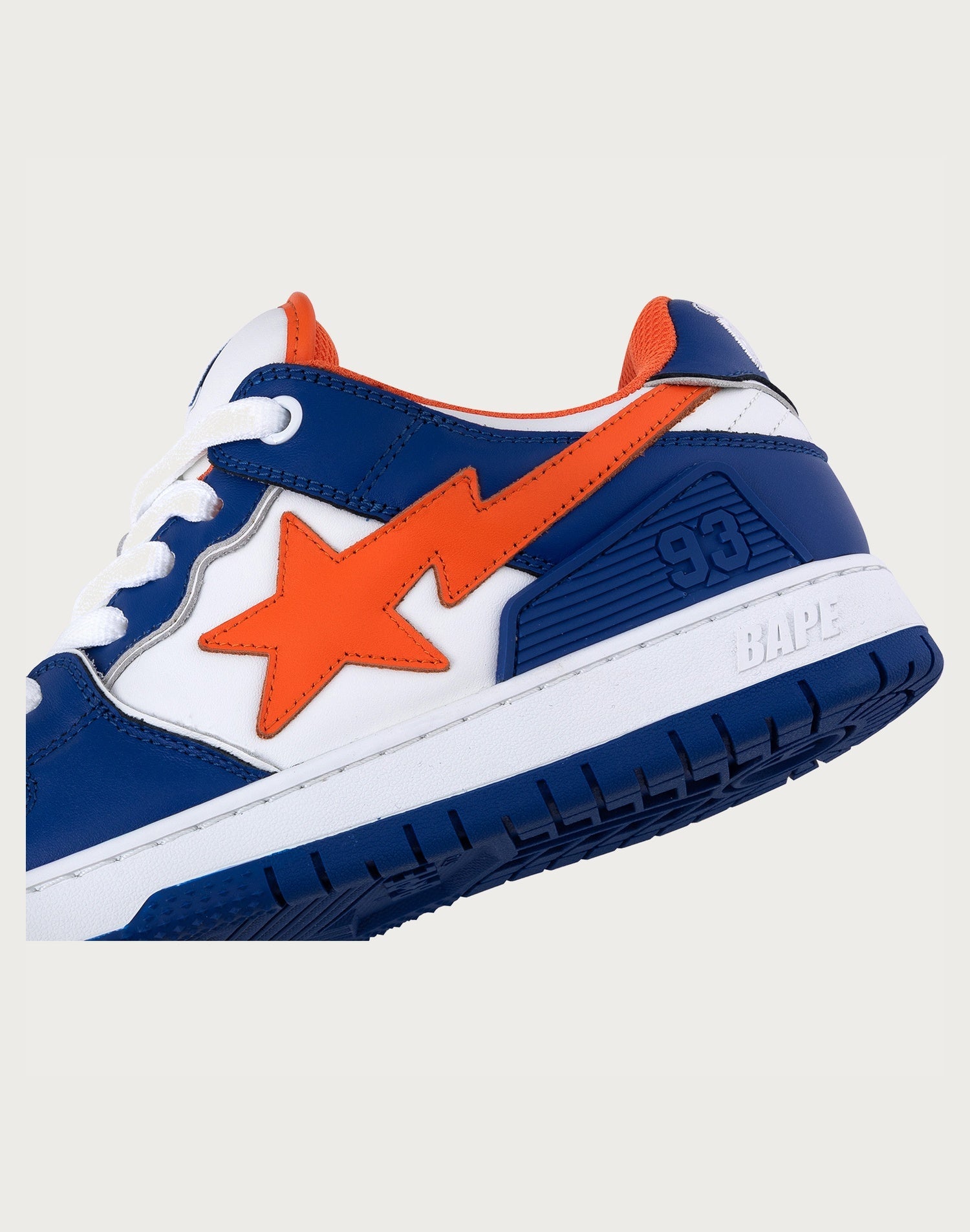 BAPE SK8 STA BOLD #1 MENS